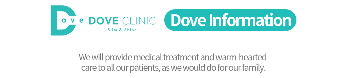 DOVE CLINIC Our Care