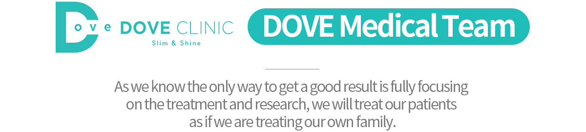 DOVE CLINIC Our Medical Team