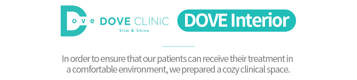 DOVE CLINIC Interio