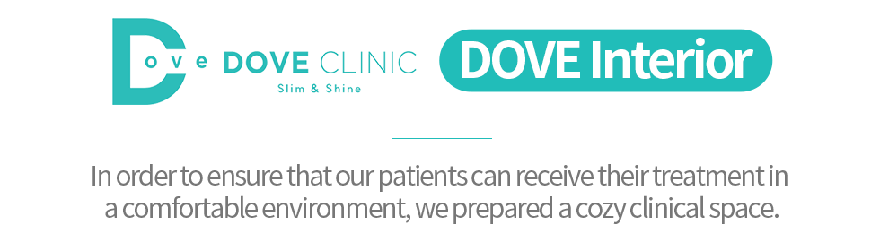 DOVE CLINIC Interio