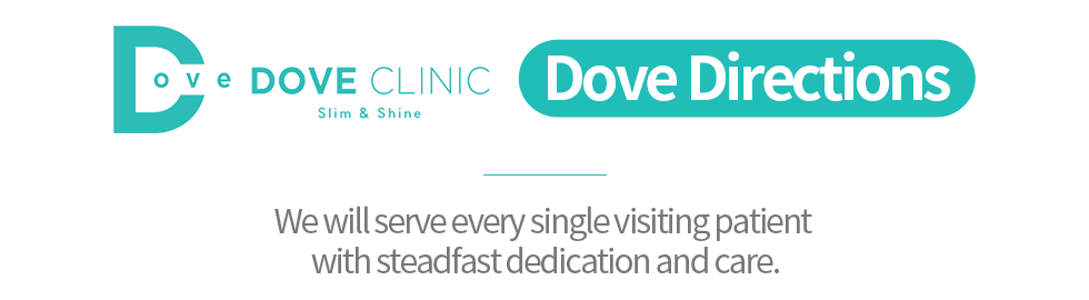 DOVE CLINIC Location