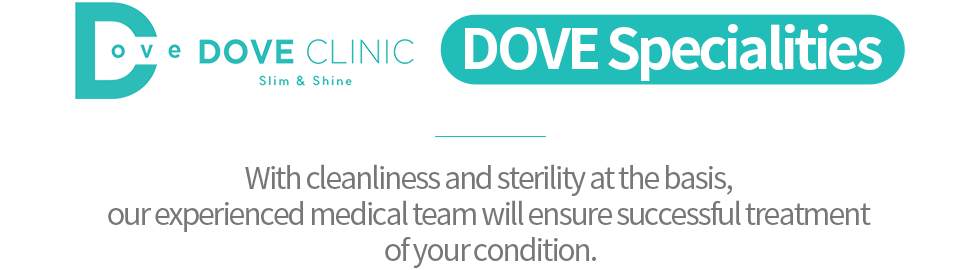 DOVE CLINIC subject