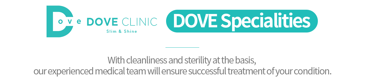 DOVE CLINIC subject